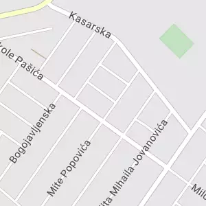 Poštin paketomat 15809
