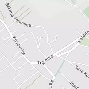 Poštin paketomat 17805