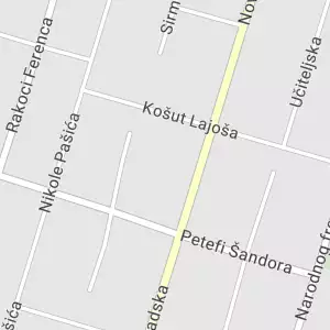 Poštin paketomat 21824