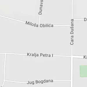 Poštin paketomat 22806
