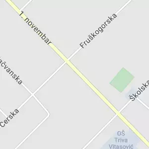 Poštin paketomat 22809