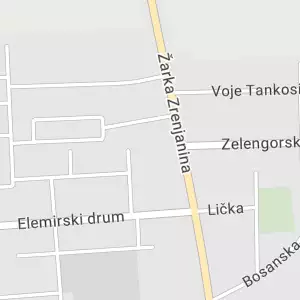 Poštin paketomat 23808