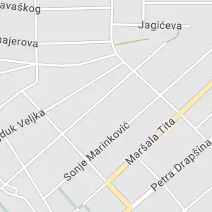 Poštin paketomat 23809