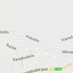 Poštin paketomat 31809