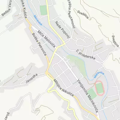 Postal parcel locker 32806