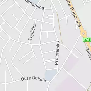 Poštin paketomat 36811