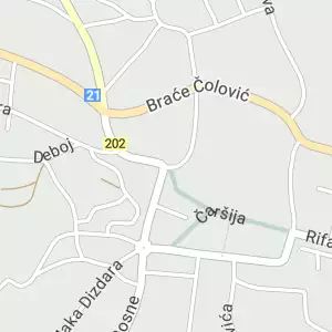 Poštin paketomat 36807