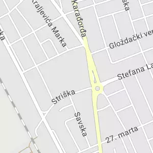 Poštin paketomat 35807