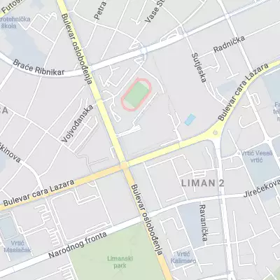 Restoran Burrito Madre