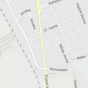 Tekijanka Market - Grocery Store
