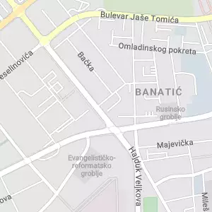 Dom zdravlja Novi Sad - Ambulanta Rumenačka