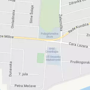 Dom zdravlja Novi Sad - Ambulanta Futog
