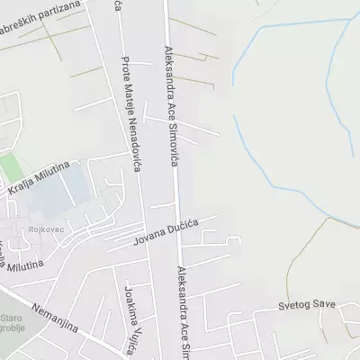 Market Jutro - Zvončica BM