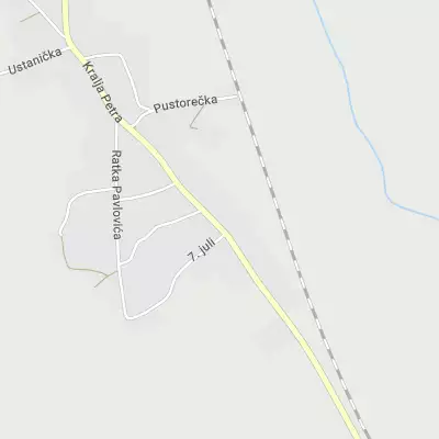 Jutro - Jugoteks Grocery Store