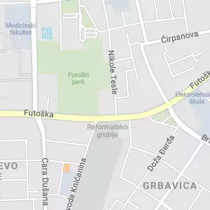 Specijalna bolnica za reumatske bolesti Novi Sad