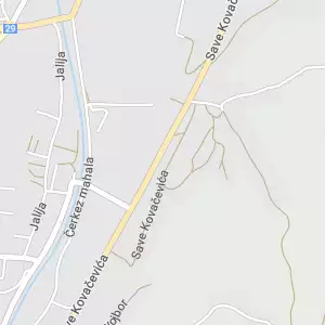 Pošta 36327 Novi Pazar
