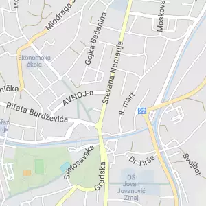Ćevabdžinica Beko 1 - Balkan Grill Restaurant