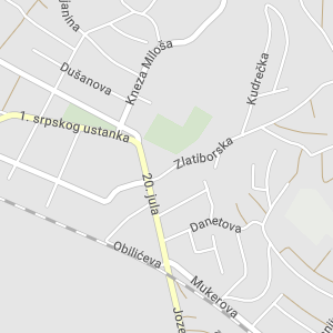 Poštin paketomat 11736