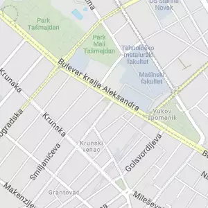 Poštin paketomat 11737