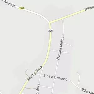 Poštin paketomat 15822