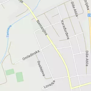 Poštin paketomat 15823
