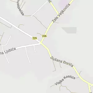 Poštin paketomat 16810