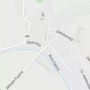 Poštin paketomat 16812
