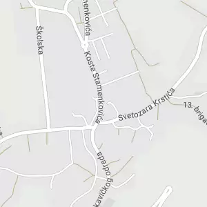 Poštin paketomat 16813