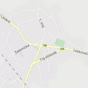 Poštin paketomat 16814