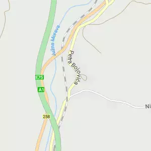 Poštin paketomat 17811