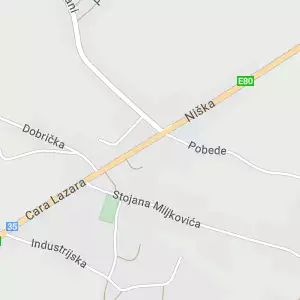 Poštin paketomat 18851