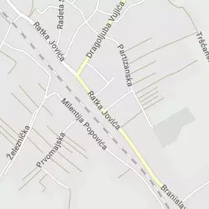 Poštin paketomat 18852