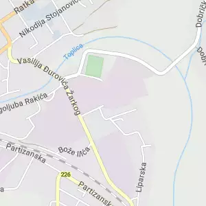 Poštin paketomat 18853