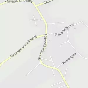 Poštin paketomat 18857