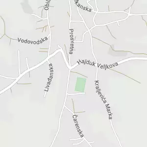 Poštin paketomat 18858