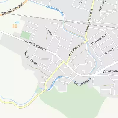 Poštin paketomat 18861