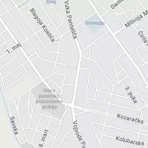 Poštin paketomat 18865
