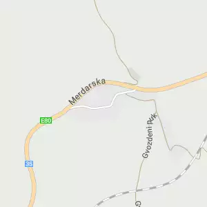 Poštin paketomat 18866