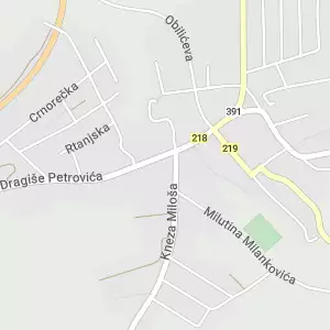 Poštin paketomat 19825