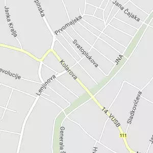 Poštin paketomat 21834