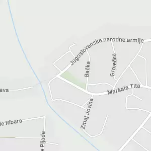 Poštin paketomat 21836