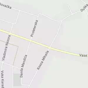Poštin paketomat 22816