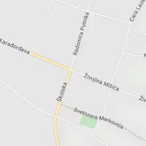 Poštin paketomat 22819