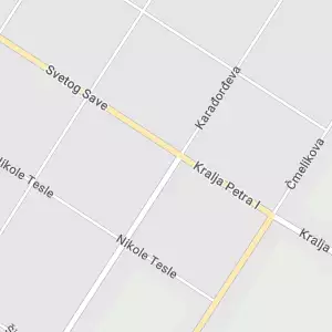 Poštin paketomat 22820