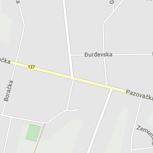 Poštin paketomat 22821