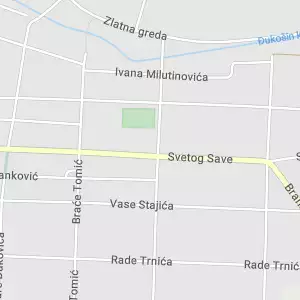 Poštin paketomat 23842