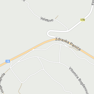 Poštin paketomat 31822