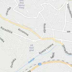 Poštin paketomat 31829