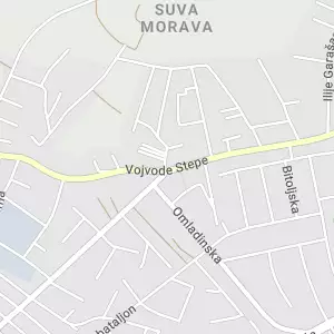 Poštin paketomat 32816