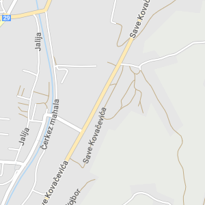 Poštin paketomat 36830